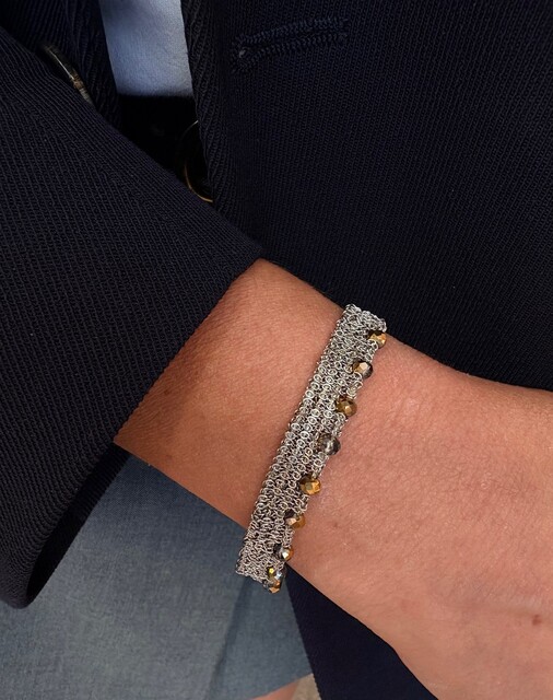 Shine_bypin - TASARIM BİLEKLİK 4748