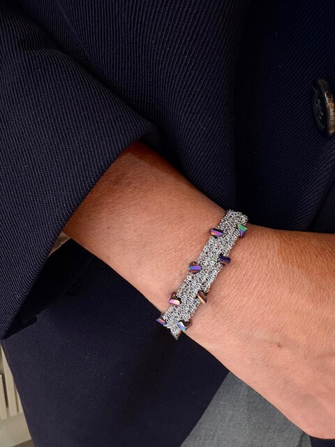 Shine_bypin - TASARIM BİLEKLİK 4749