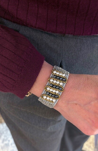 Shine_bypin - TASARIM BİLEKLİK