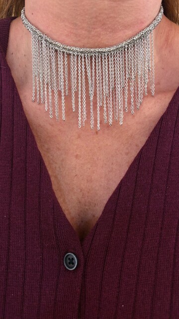 Shine_bypin - TASARIM KOLYE 4708