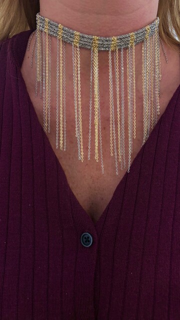 Shine_bypin - TASARIM KOLYE 4709