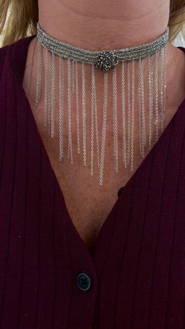 Shine_bypin - TASARIM KOLYE 4712