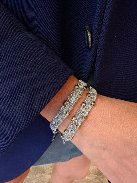 TASARIM KOLYE&BİLEKLİK 4766 - Thumbnail