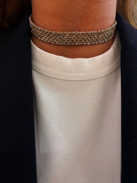 Shine_bypin - TASARIM KOLYE&BİLEKLİK 4769