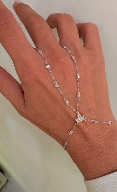 Shine_bypin - TAŞLI GÜMÜŞ LOTUS ŞAHMERAN