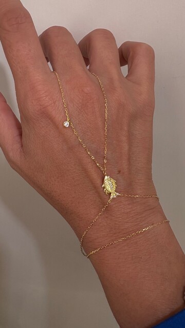 Shine_bypin - TEK TAŞLI BALIK ŞAHMERAN