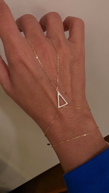 Shine_bypin - ÜÇGEN GOLD ŞAHMERAN 4638