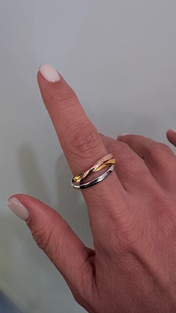 ÜÇLÜ YÜZÜK - Thumbnail