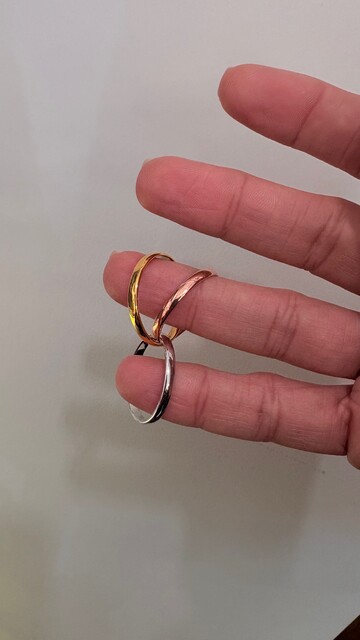 ÜÇLÜ YÜZÜK - Thumbnail