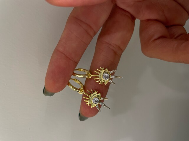 VINTAGE SHINE EYE KÜPE 2495 - Thumbnail